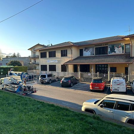 Corte Grande Apartment Lipomo Экстерьер фото
