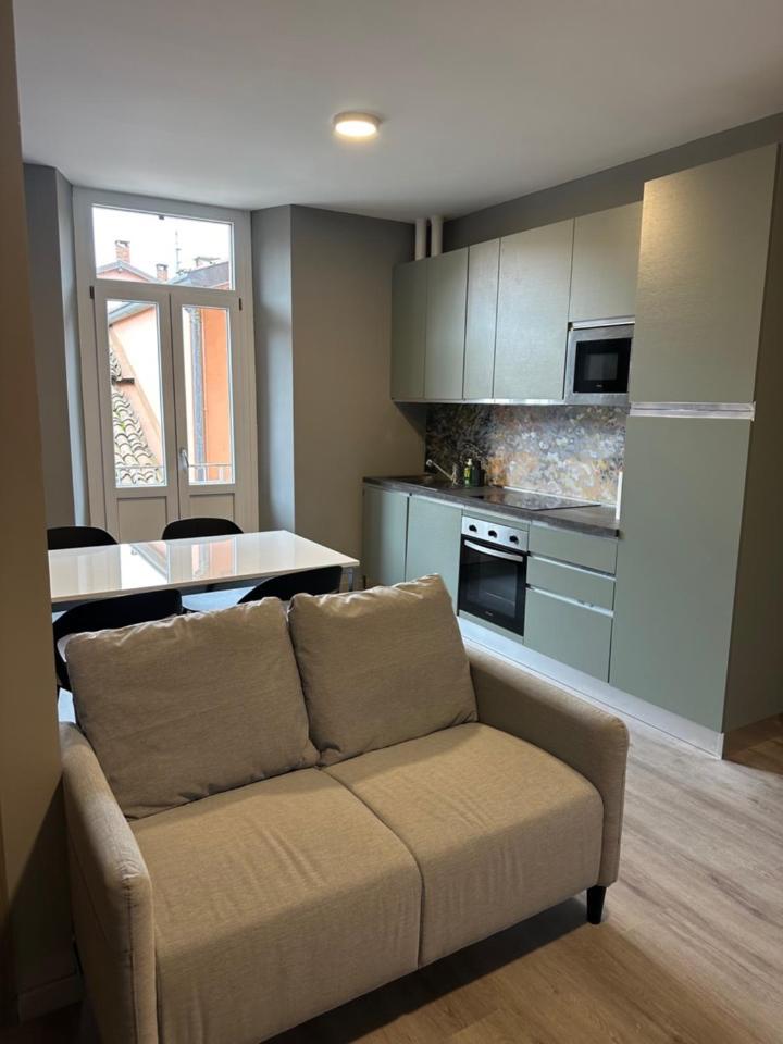 Corte Grande Apartment Lipomo Экстерьер фото
