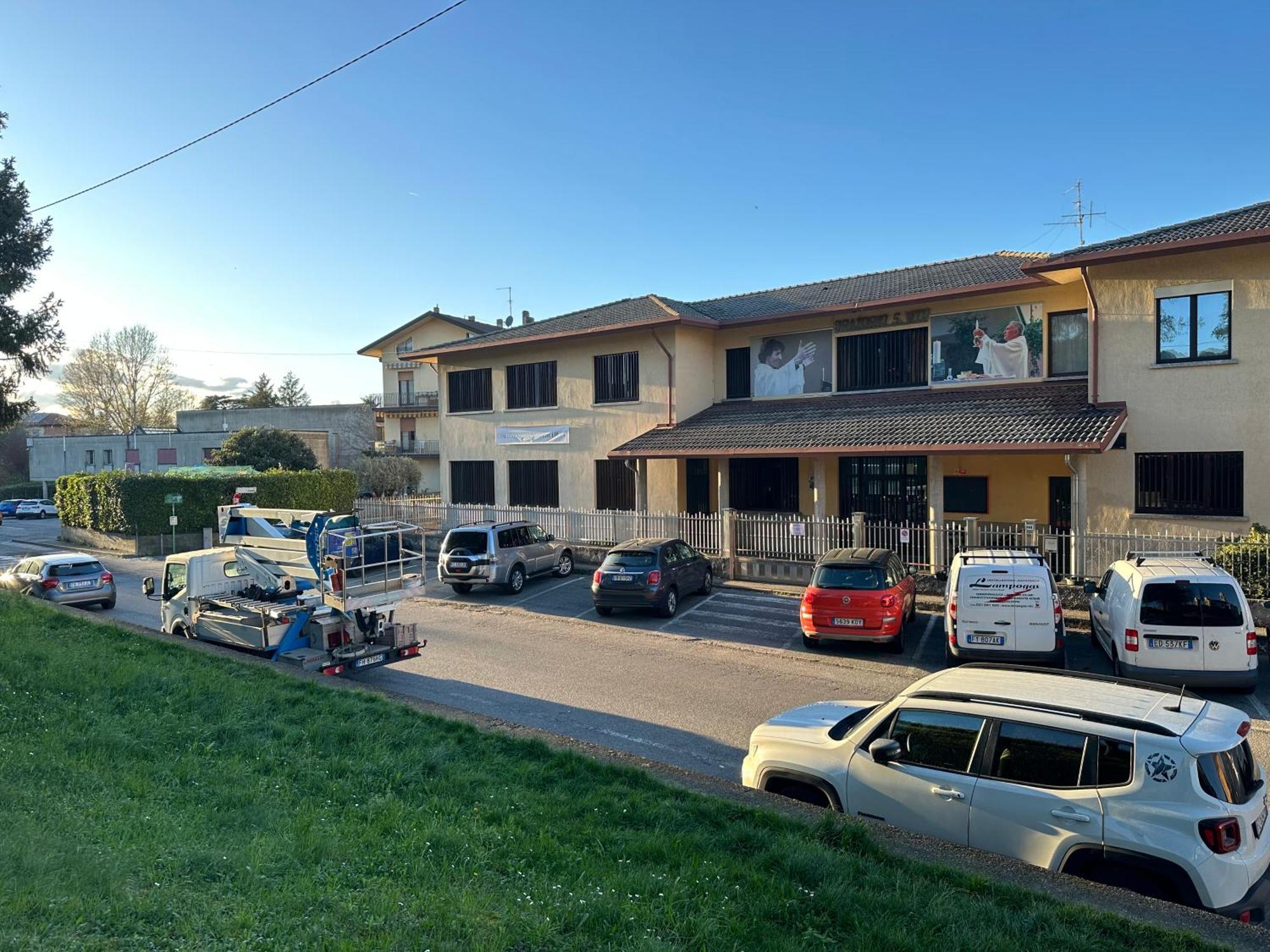 Corte Grande Apartment Lipomo Экстерьер фото